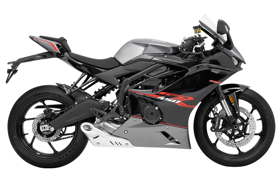 Kove 450 RR Pro