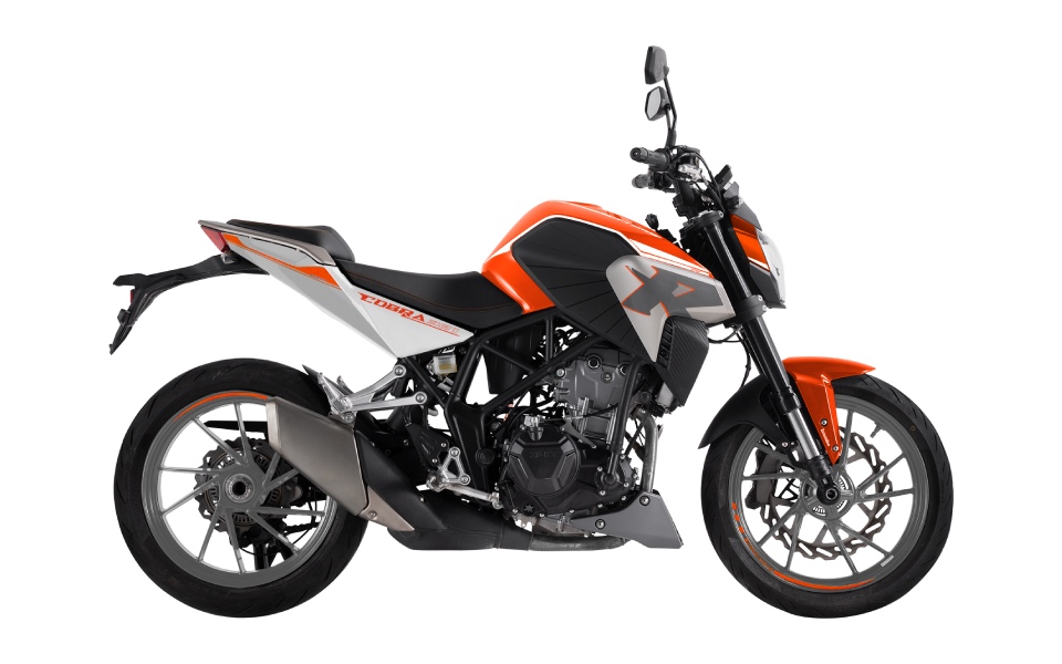 Kove Cobra 321R