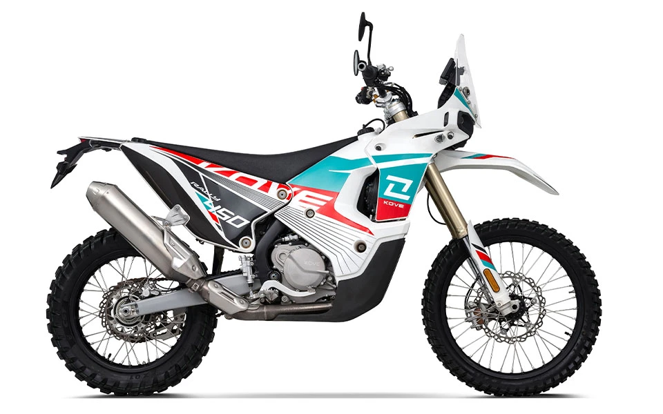 Kove 450 Rally